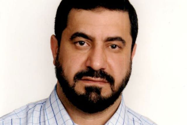 Abdul Hadi Arwani, an imam originally from Syria, was shot dead