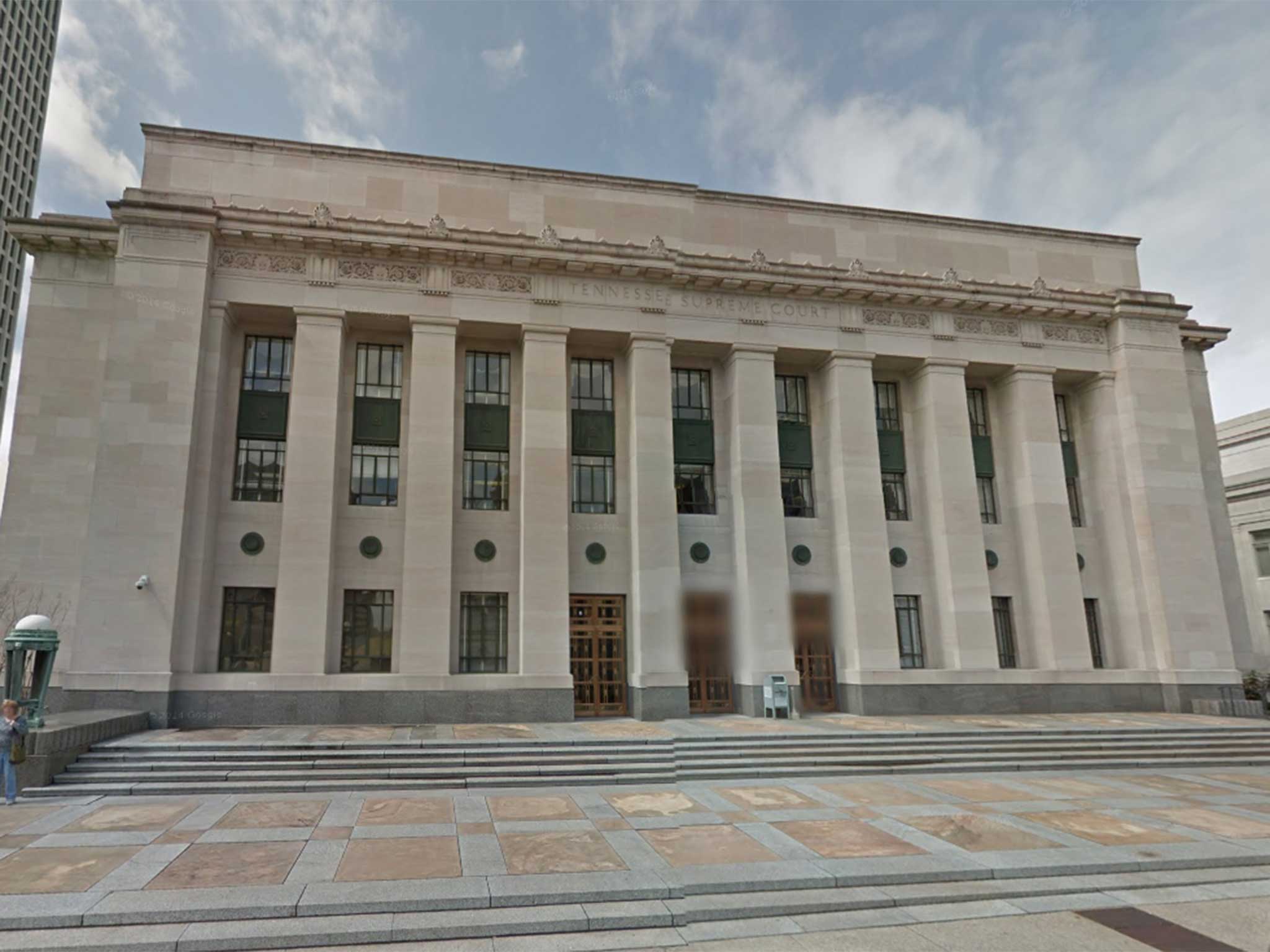 The Supreme Court in Nashville, Tennessee