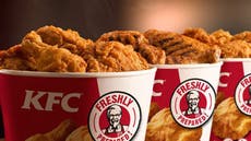 'KFC is dreadful', admits man who brought it to UK