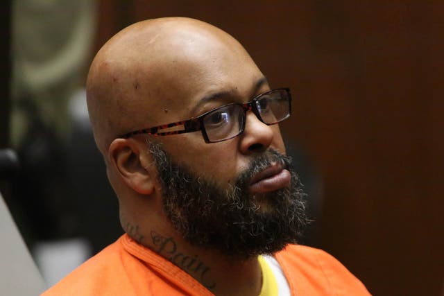Suge Knight will be sentenced on 4 October
