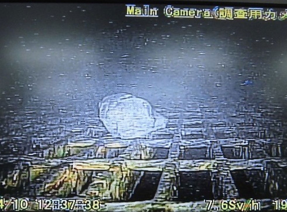 Fukushima Robot Video First Images Inside Reactor Four Years After Nuclear Disaster The