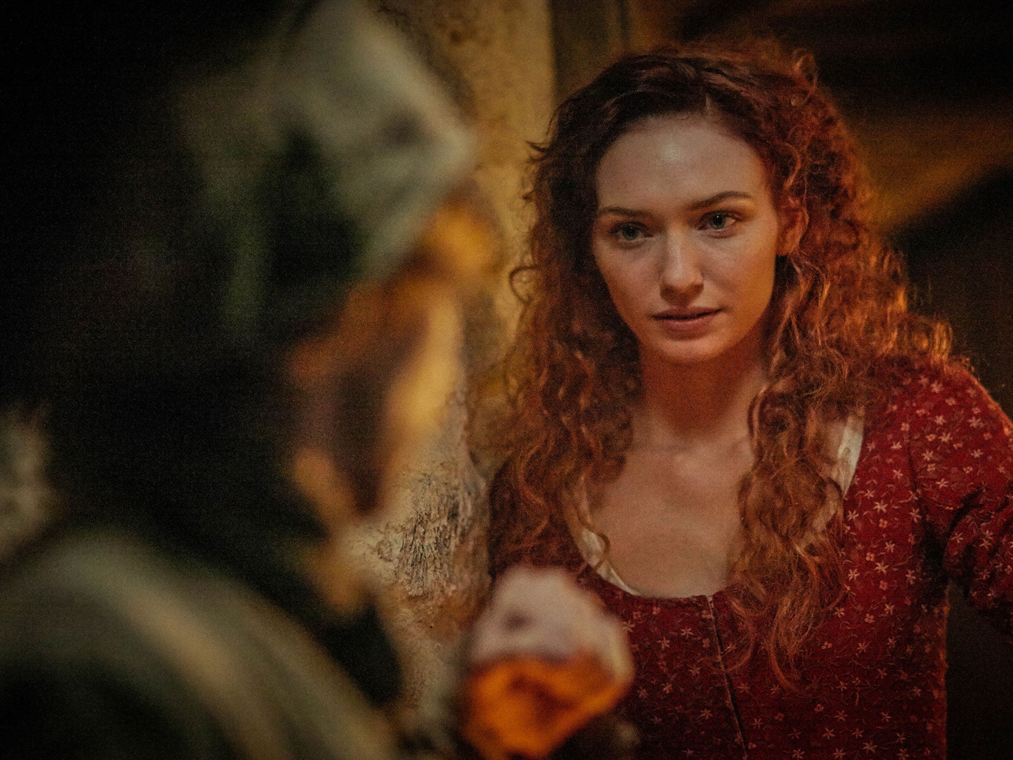 Demelza (Eleanor Tomlinson)