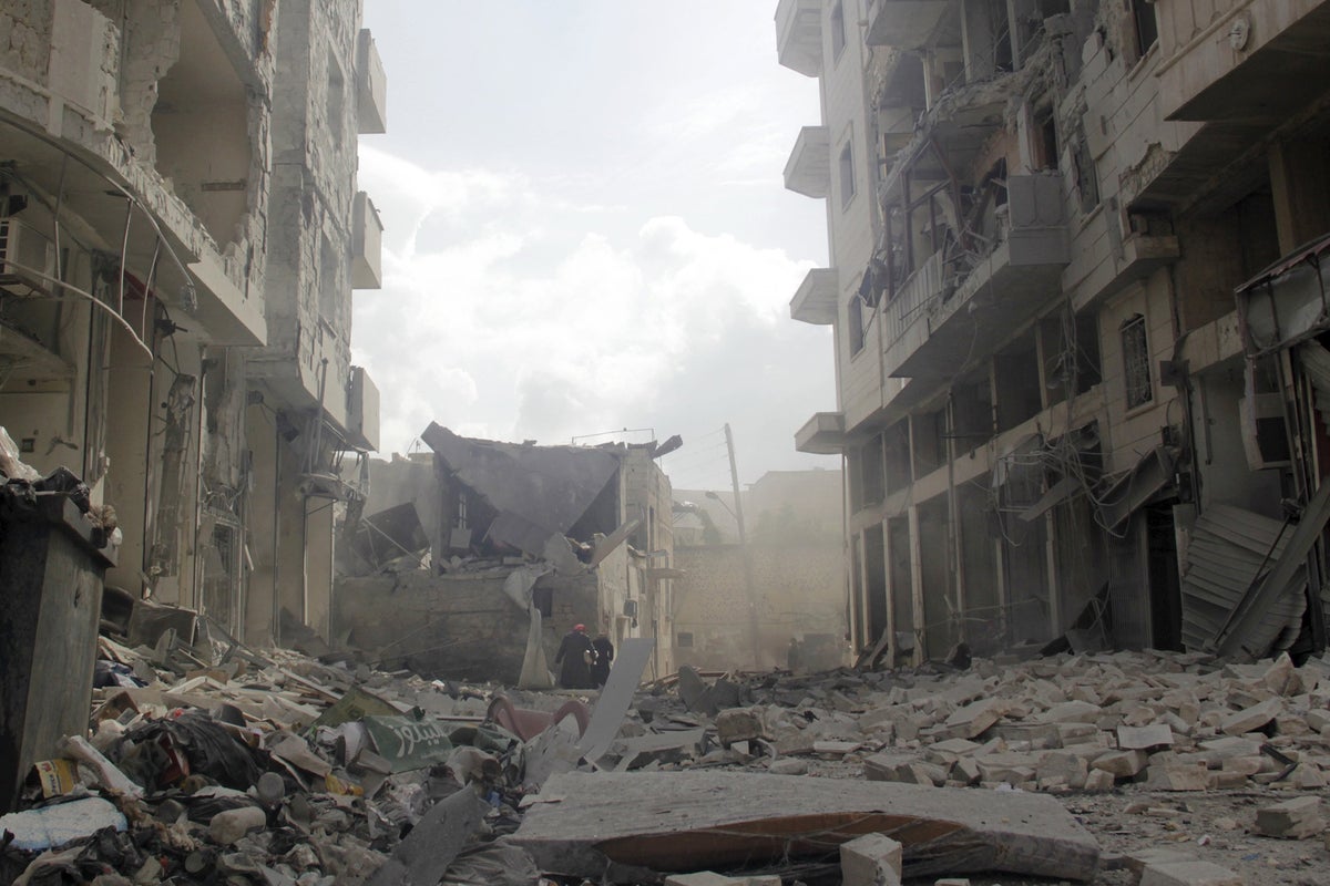 I’m a doctor in Syria – and after 10 years of war I still dread the ...