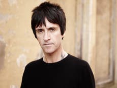 Johnny Marr writes song celebrating Manchester tower block 
