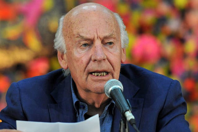 Galeano in 2012: ‘Reality has changed a lot, and I have changed a lot,’ he said