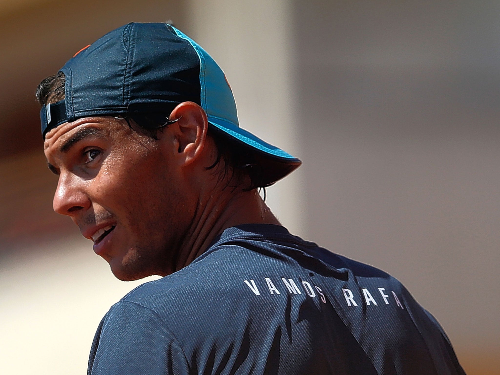 Rafael Nadal has reached just one final since his triumph at Roland Garros last June