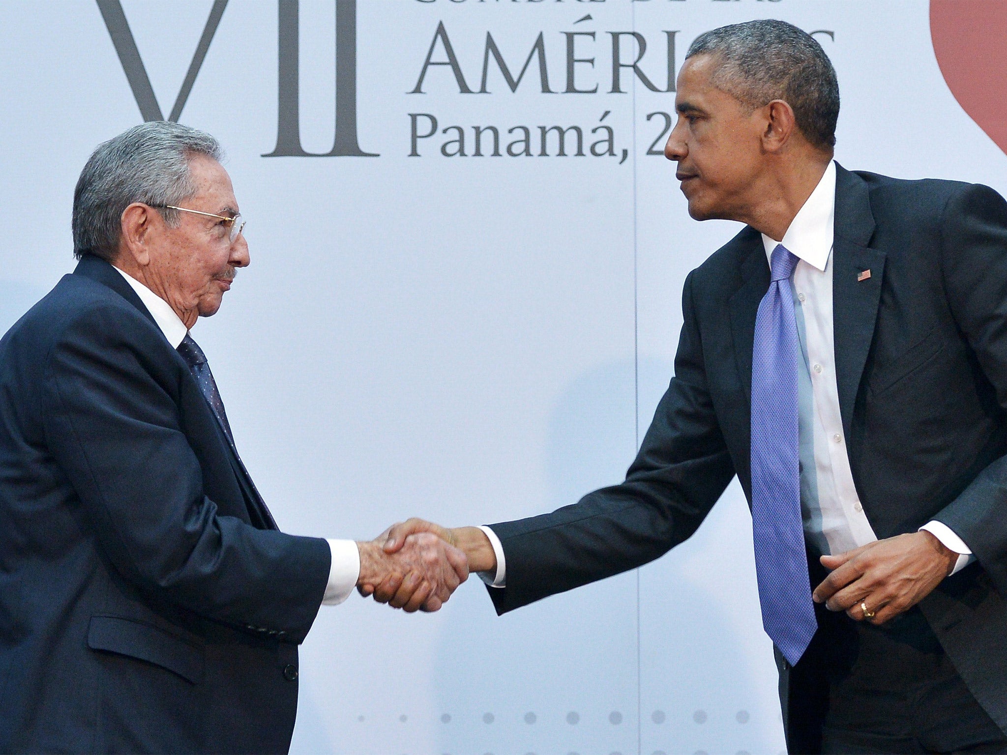 Mr Obama and Mr Castro have worked to change the dynamic of their countries' relationship
