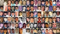 96 reasons to pay tribute to the victims