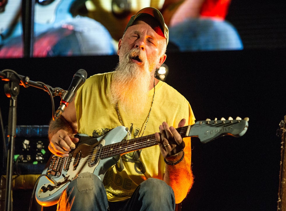 Seasick Steve, Hammersmith Apollo, gig review Former hobo veers from