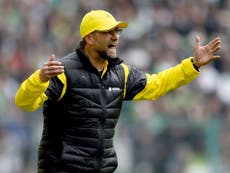 Could Jurgen Klopp be the next Arsenal manager?