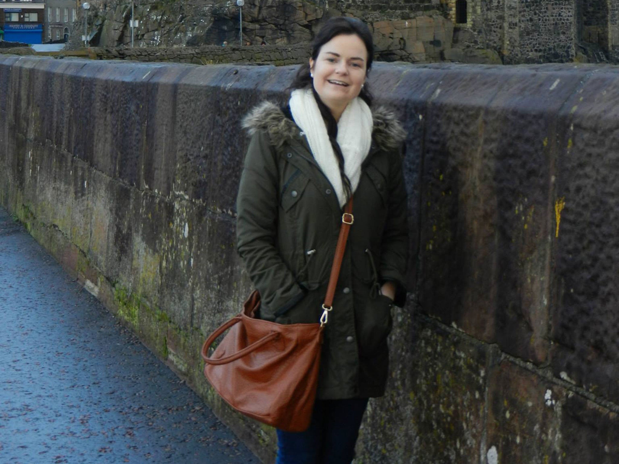 Karen Buckley, 24, went missing in Glasgow in the early hours of Sunday 12 April
