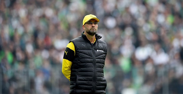 Klopp will leave Dortmund at the end of the season