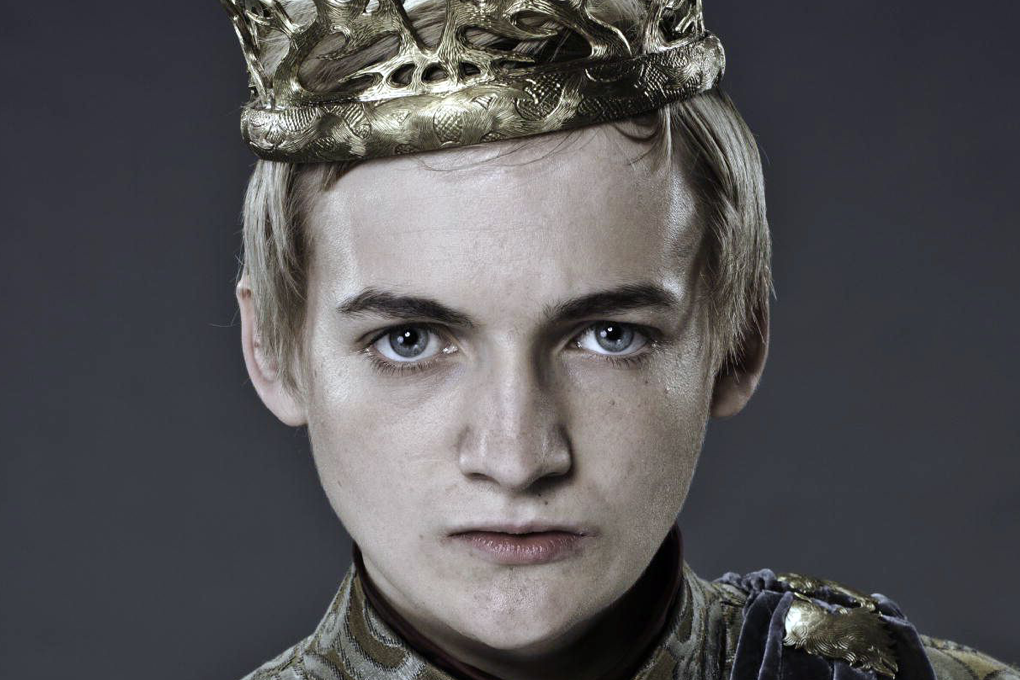 A nice young boy: Jack Gleeson as King Joffrey in HBO's Game of Thrones