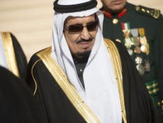 New Saudi king swings the axe on his cabinet