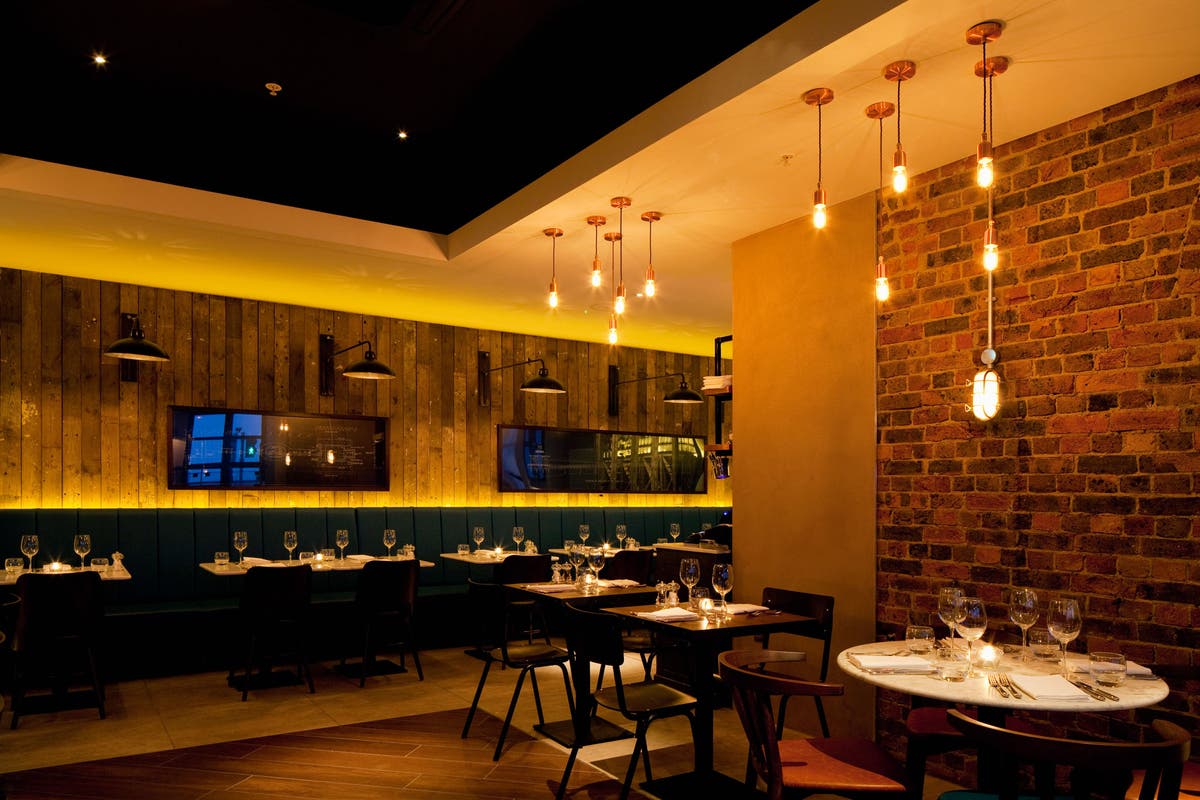 The Salt Room, Restaurant Review: Provenance And Ambition  This Is 