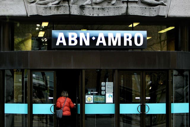 ABN Amro is under investigation for failing to report suspicious transactions and not conducting sufficient checks on its clients