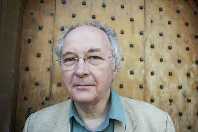 Philip Pullman has announced a new trilogy, 'The Book of Dust', set in the same world as 'His Dark Materials'