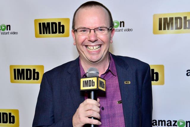 Col Needham, founder and CEO of IMDb