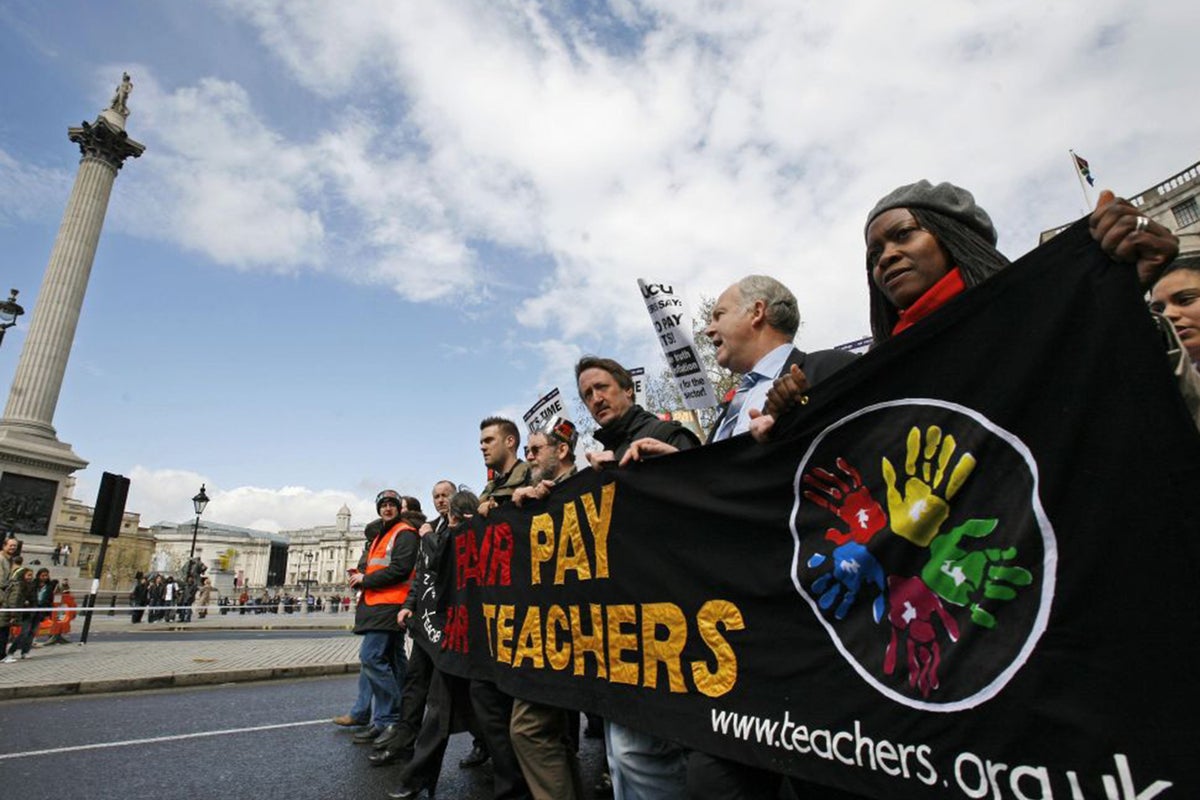 Why are so many teachers quitting the classroom? | The Independent ...
