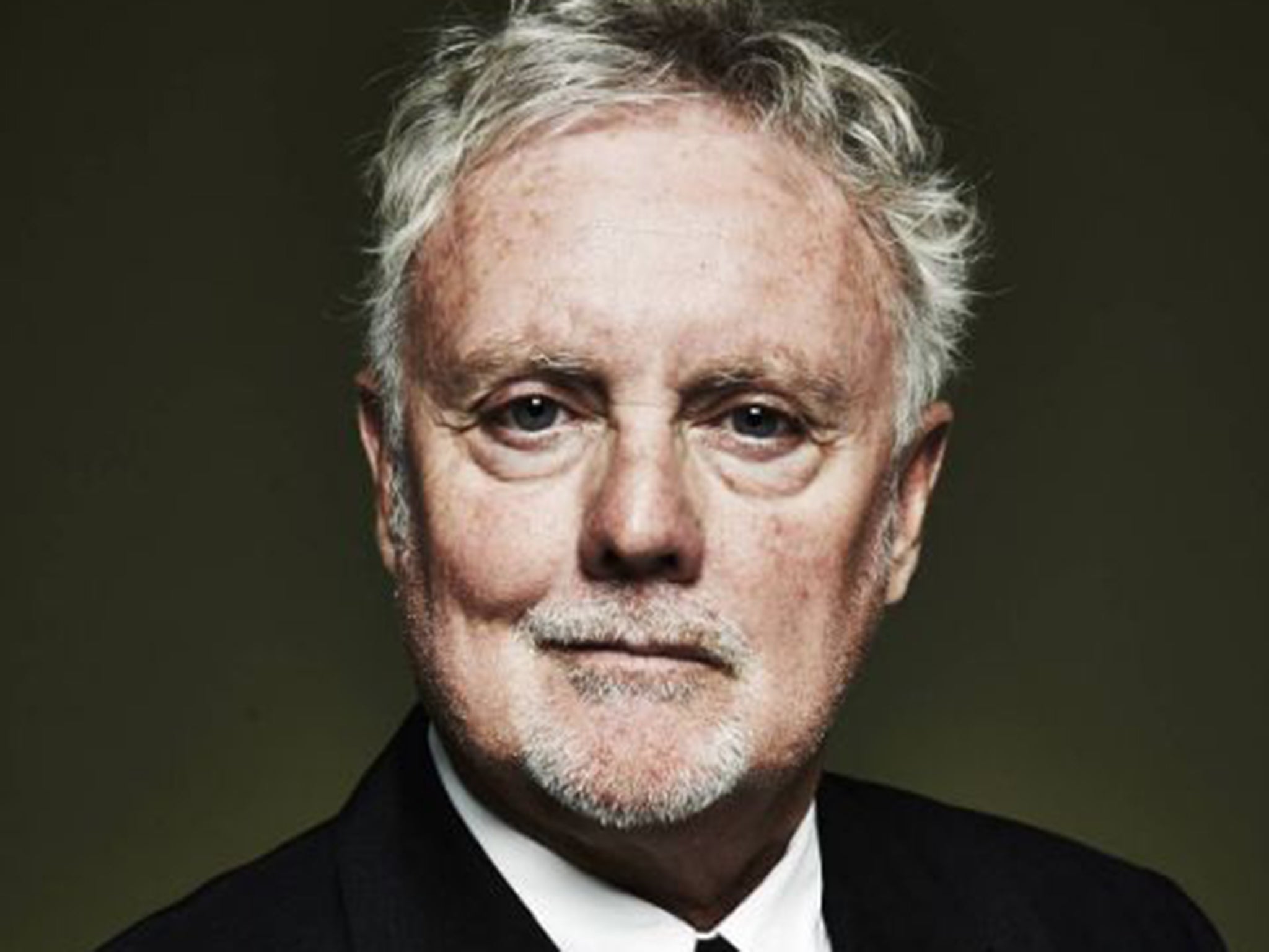 A new beat: Roger Taylor has executive produced the movie and written its soundtrack