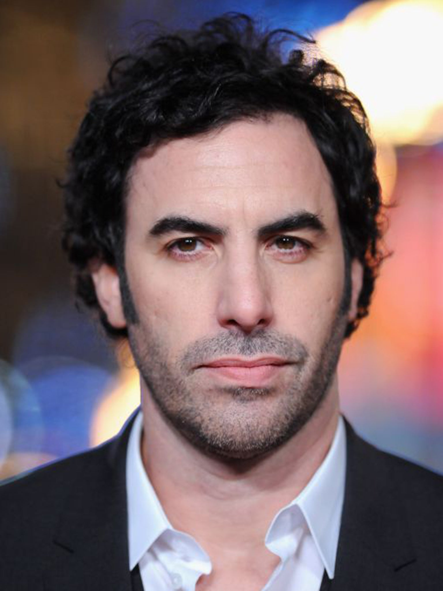 Sacha Baron-Cohen, who was originally cast to play Freddie Mercury in the upcoming film of the star