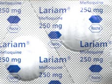 Lariam timeline: from approval to psychosis warnings
