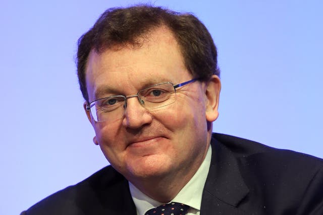 Since 2005, David Mundell has been Scotland’s only Tory MP 