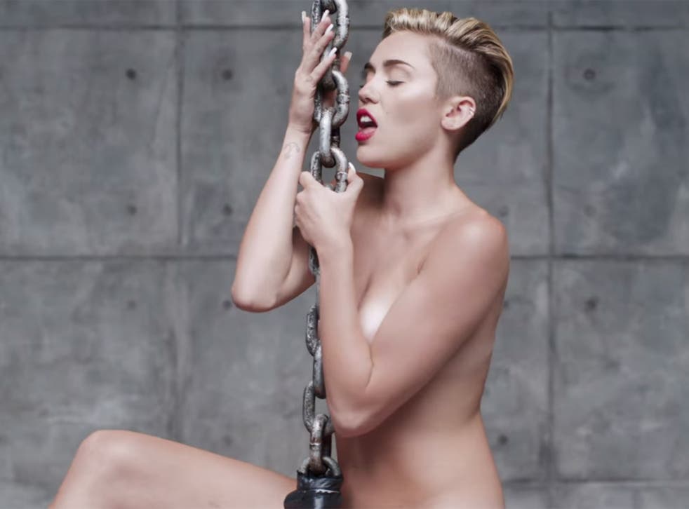Despite the controversy it caused, Mile Cyrus' 'Wrecking Ball' video won multiple awards