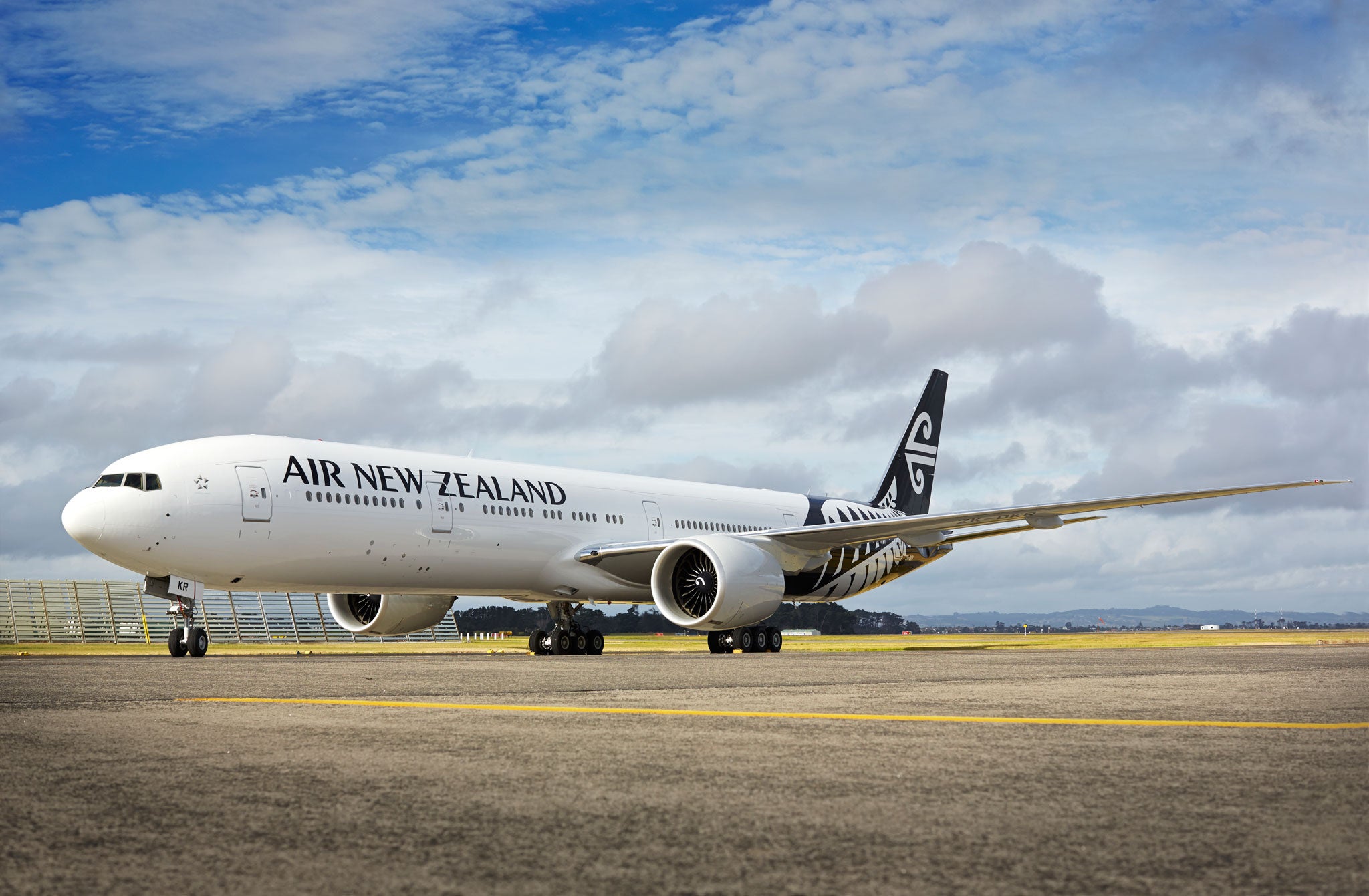 Air New Zealand has won airline of the year for the past two years