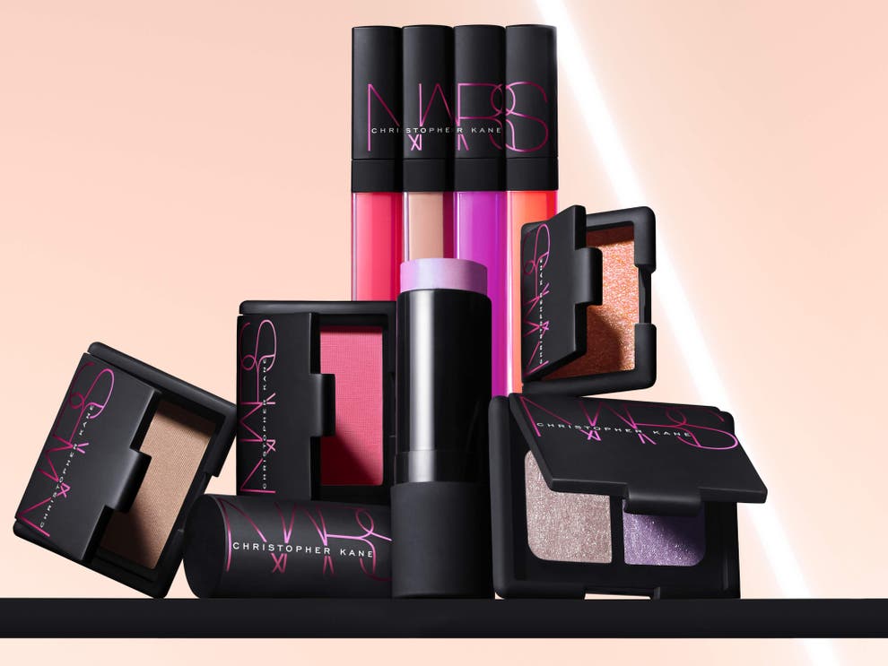 Christopher Kane�s NARS makeup collaboration revealed Christopher Kane�s NARS makeup collaboration revealed