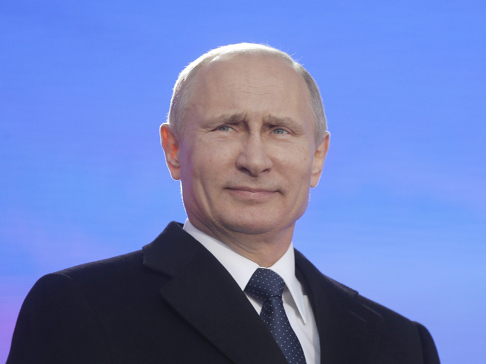 Putin has declared that all military deaths will be classified as a state secret