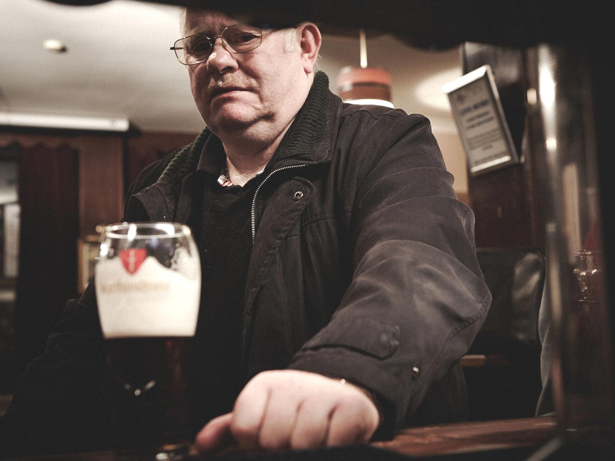 The Secret Life of the Pub felt, by and large, honest and true