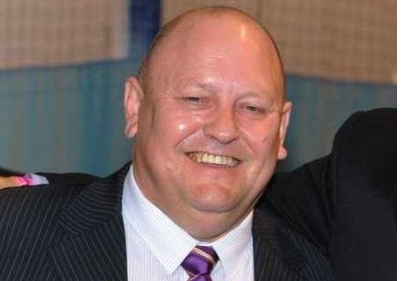 Stephen Latham is standing for Ukip in the West Bromwhich East constituency