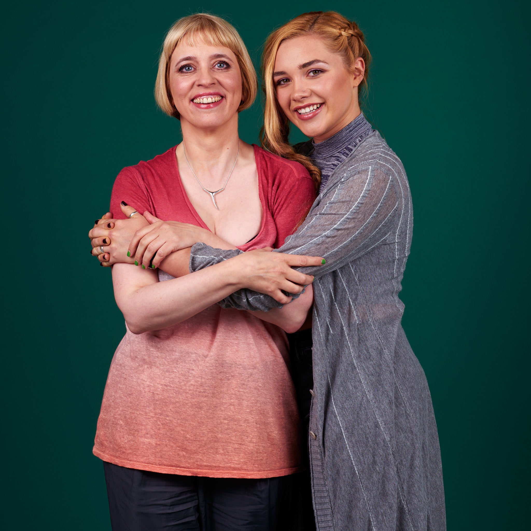 Carol Morley, director of The Falling with Florence Pugh