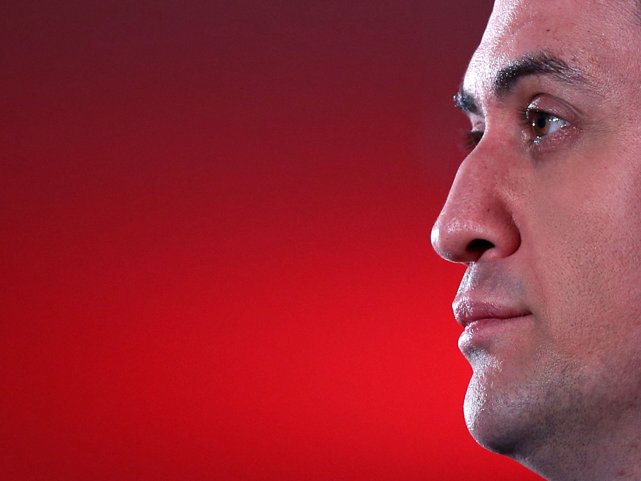 The heat is on: Miliband faces a tough road ahead, even if he wins