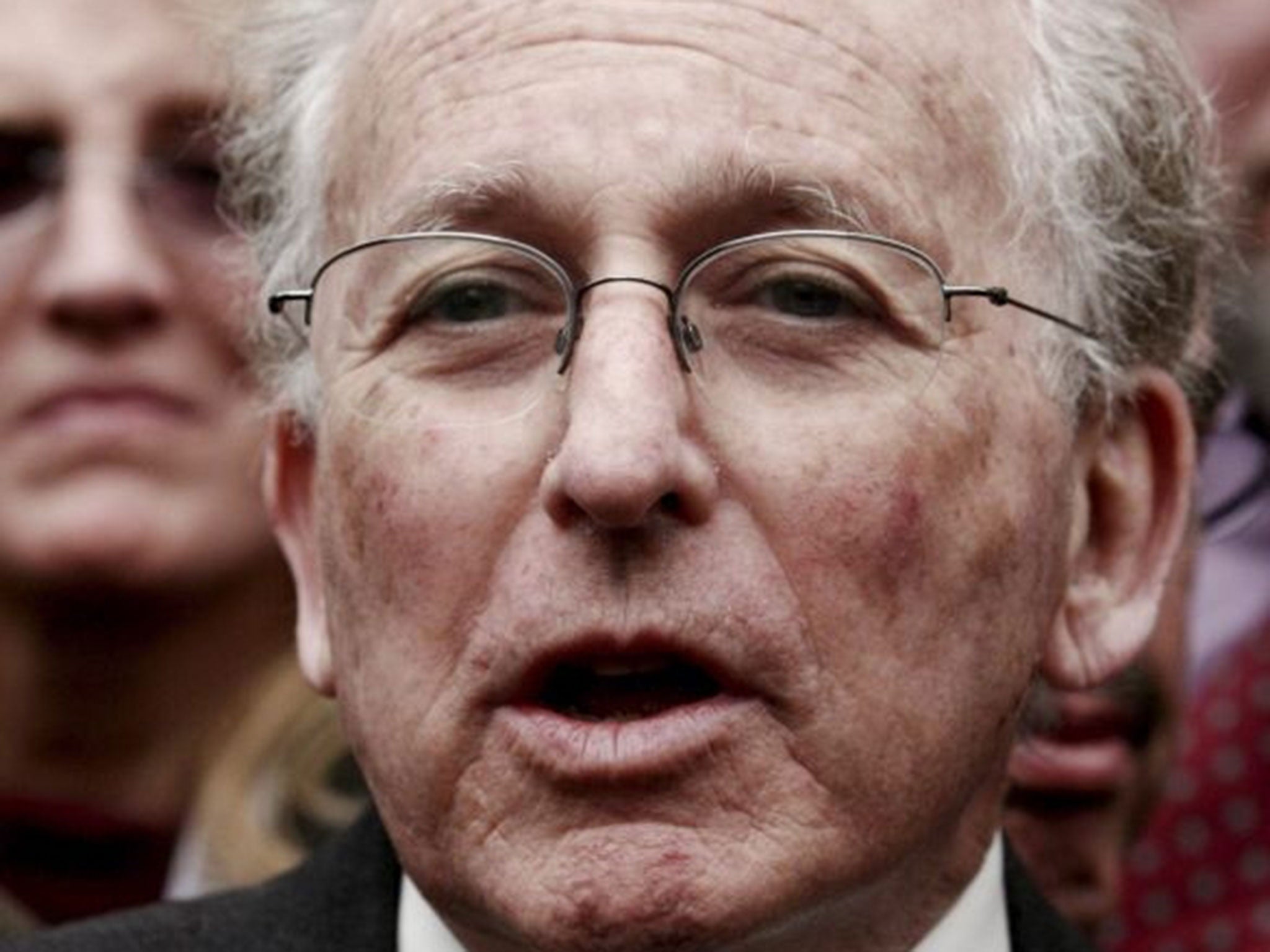 Lord Greville Janner is accused of historical sex crimes on young boys