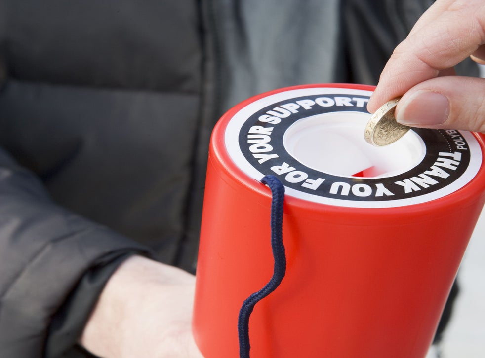 Charitable donations - How much actually goes to the cause 