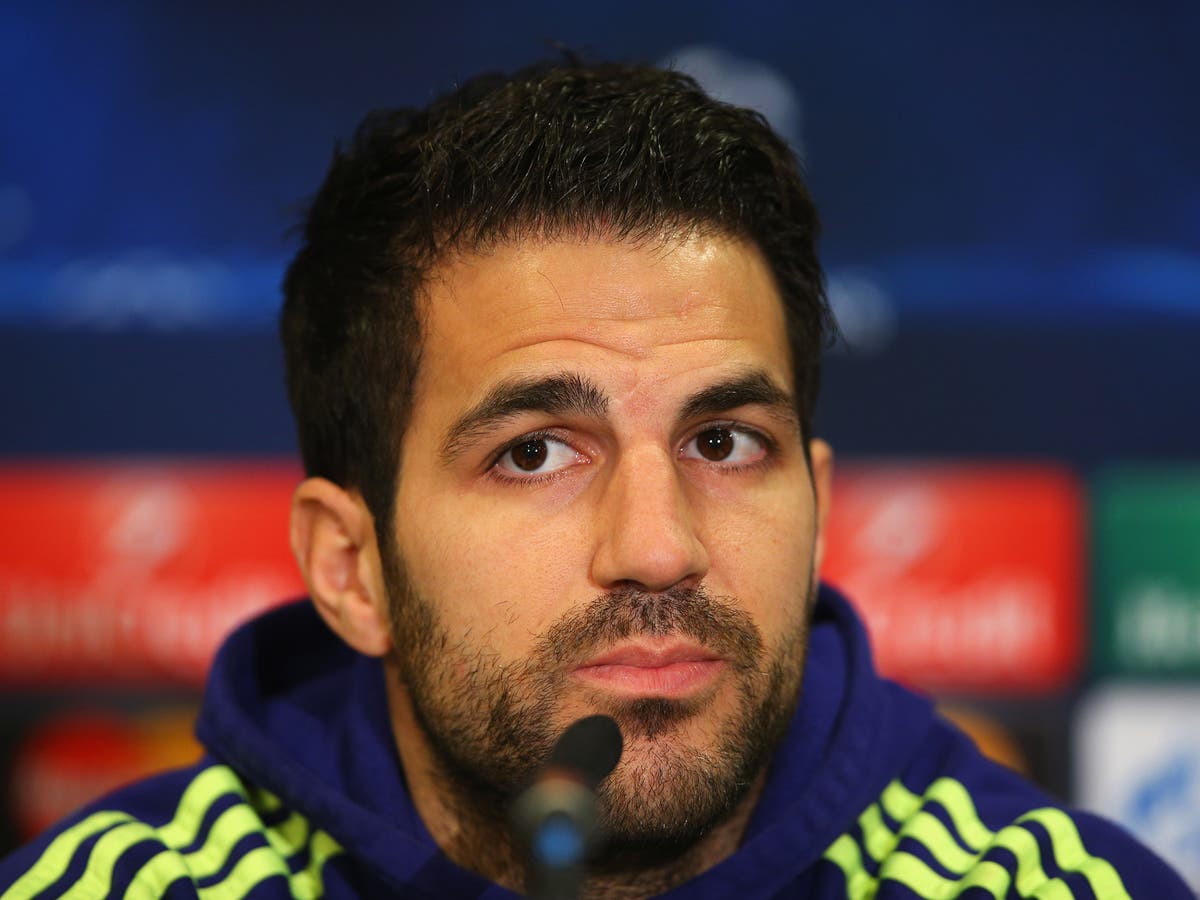 Arsenal option to sign Cesc Fabregas last summer was not 'clean cut