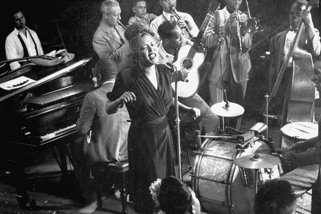 Billie Holiday wasn’t the first artist to sing the political work