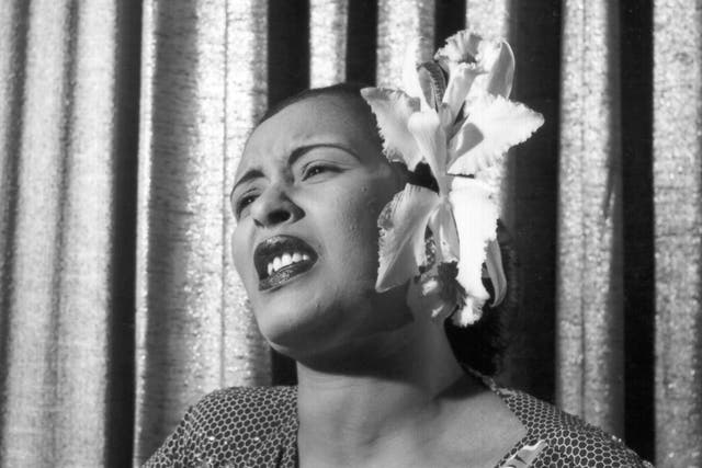  At her death, how much money was found strapped to Billie Holiday’s leg?