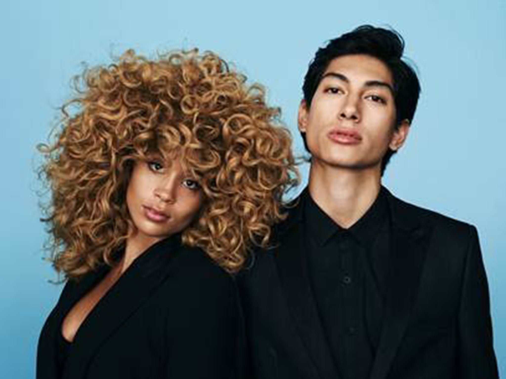 New York duo Lion Babe