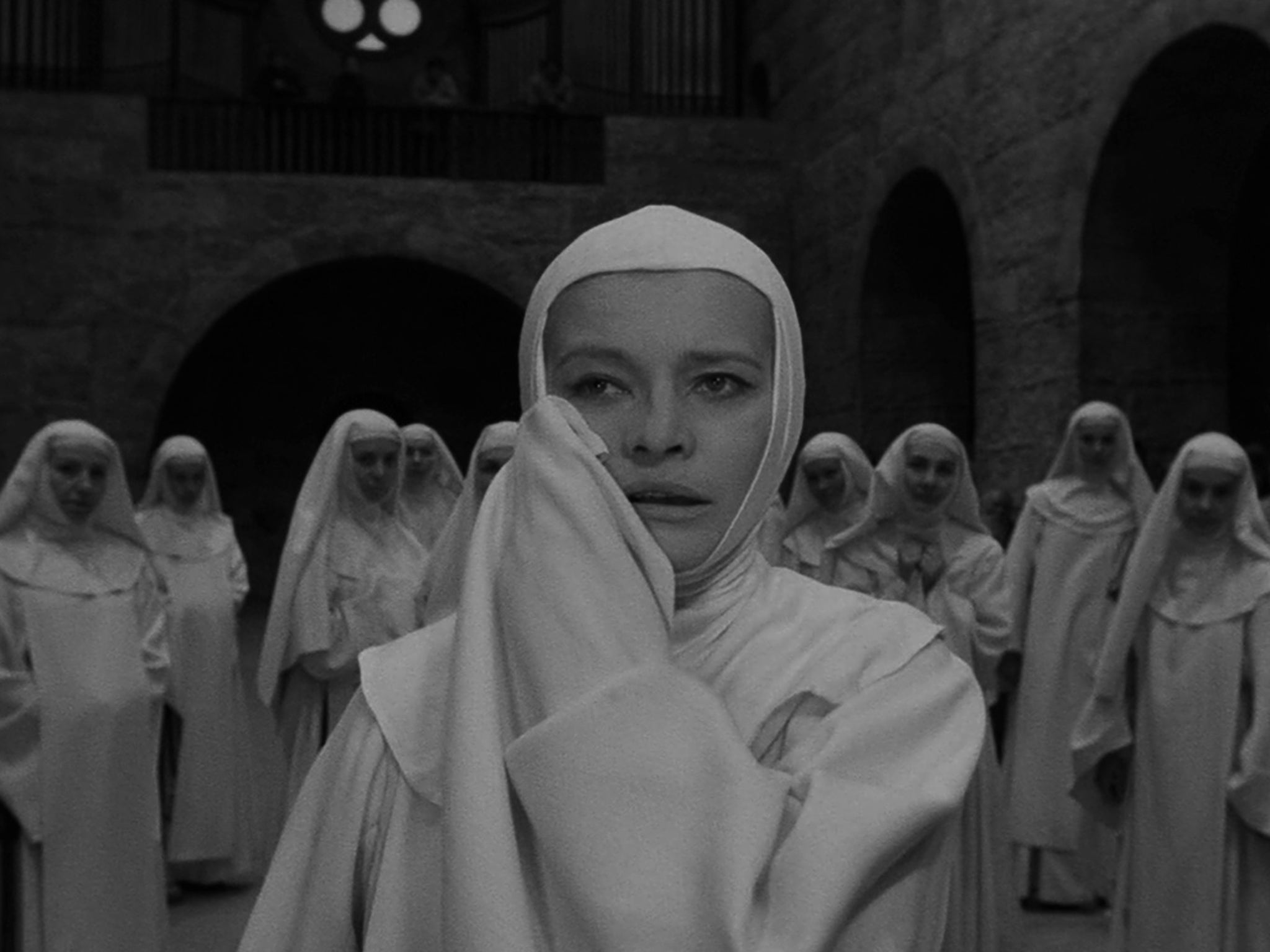 A scenes from ‘Mother Joan of the Angels’