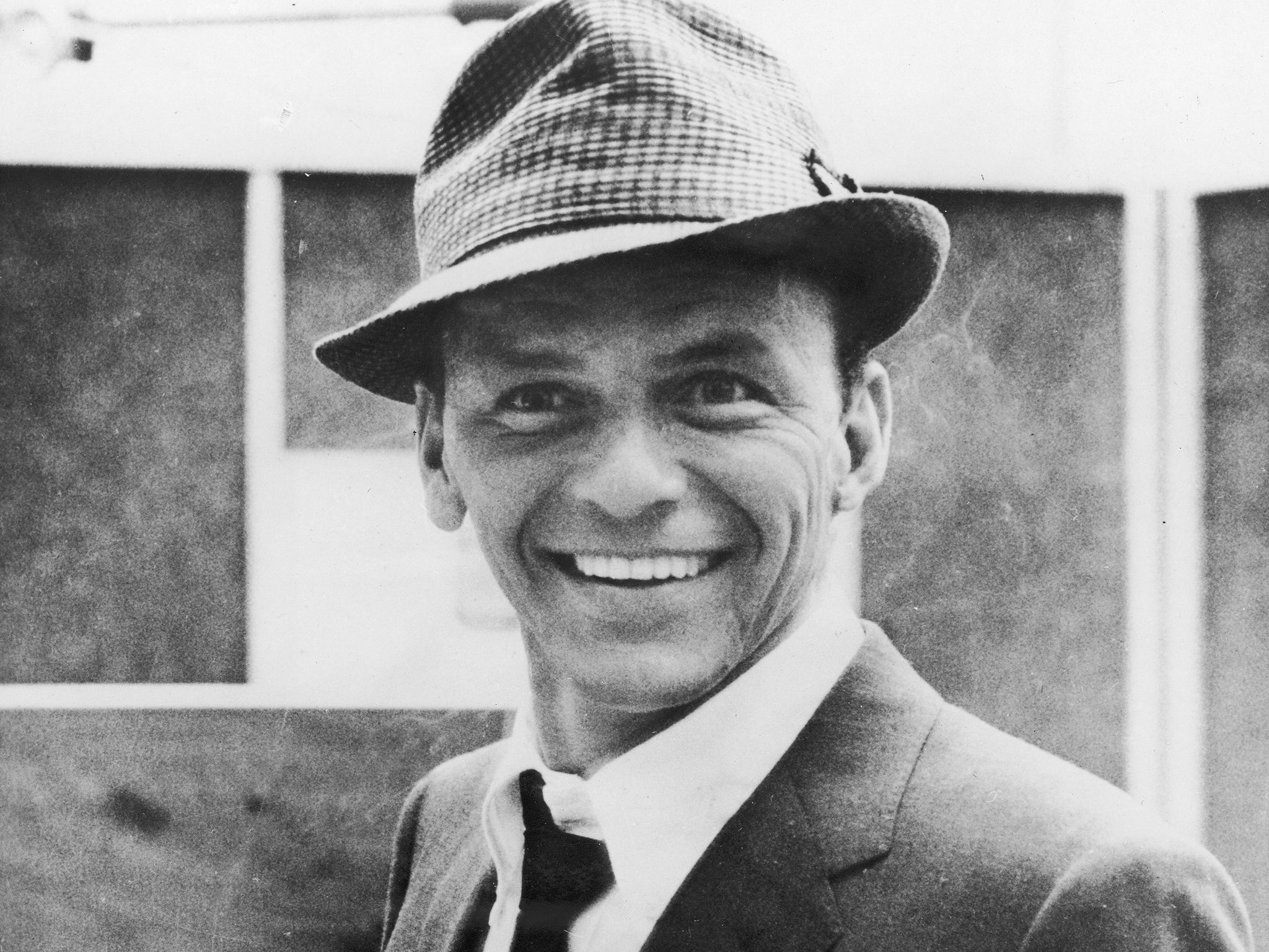 The video is part of a collection of Sinatra performances featured on an upcoming box set of his tours around the world