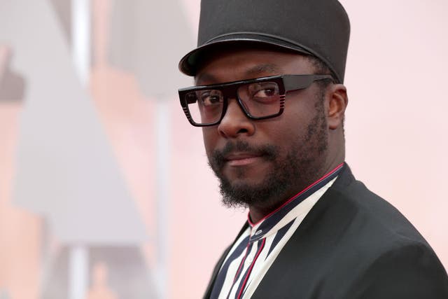 The Black Eyed Peas star plans to build voice controlled artificial intelligence