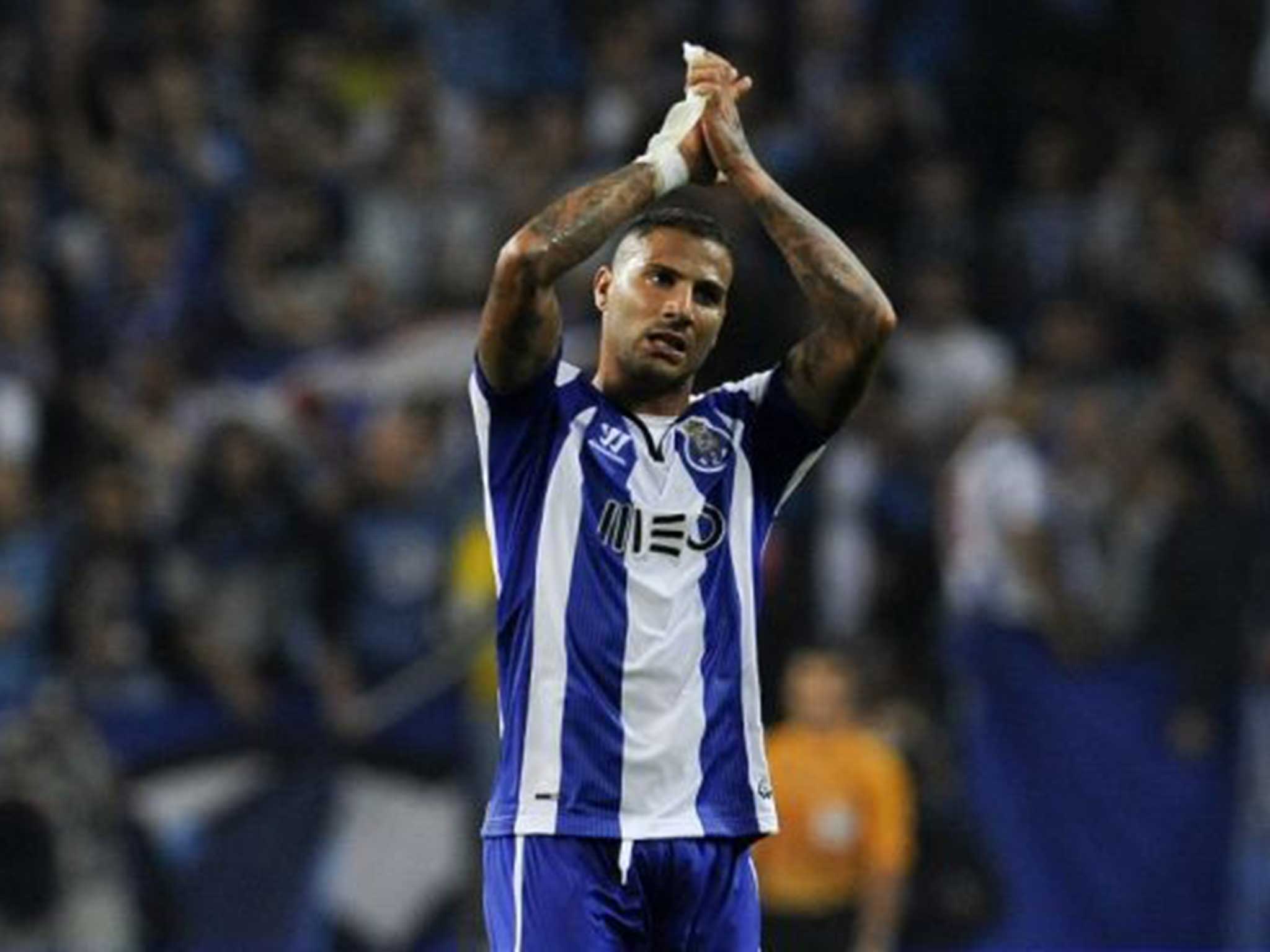 Ricardo Quaresma’s two goals underpinned Porto’s win