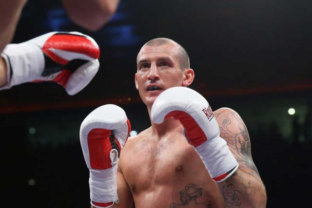Derry Mathews, tops the bill in his home town of Liverpool tomorrow night