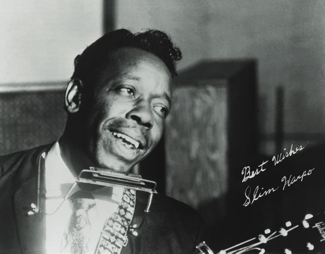 Slim Harpo