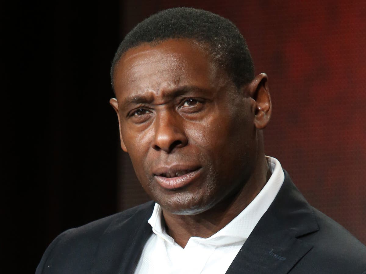 David Harewood says black British actors move to US because UK TV industry doesn’t ‘support’ them