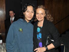 Alexander Wang and Diane von Furstenberg win spot in TIME's 100 Most