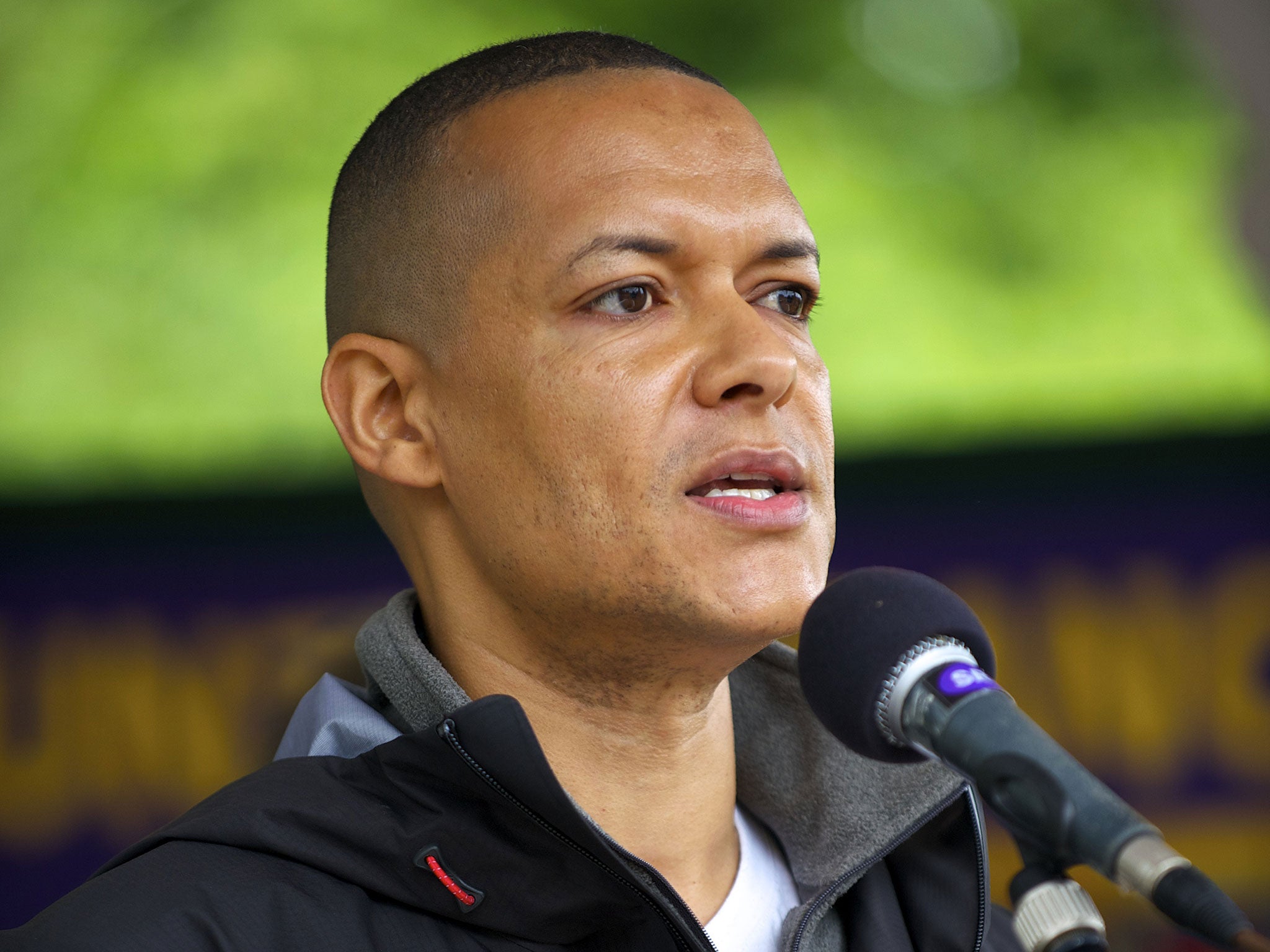 Clive Lewis, who is standing in Norwich South, made the comments during an interview with the New Statesman